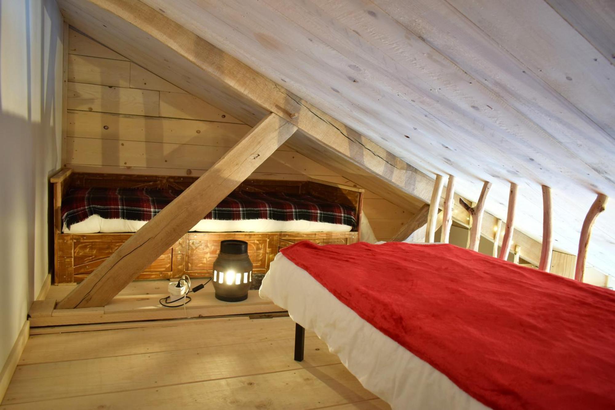 L'Oree Du Bois Gaubau Saint-Georges-sur-Layon ภายนอก รูปภาพ