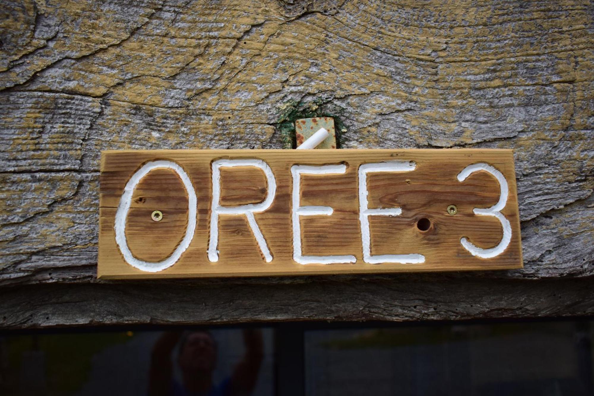 L'Oree Du Bois Gaubau Saint-Georges-sur-Layon ภายนอก รูปภาพ