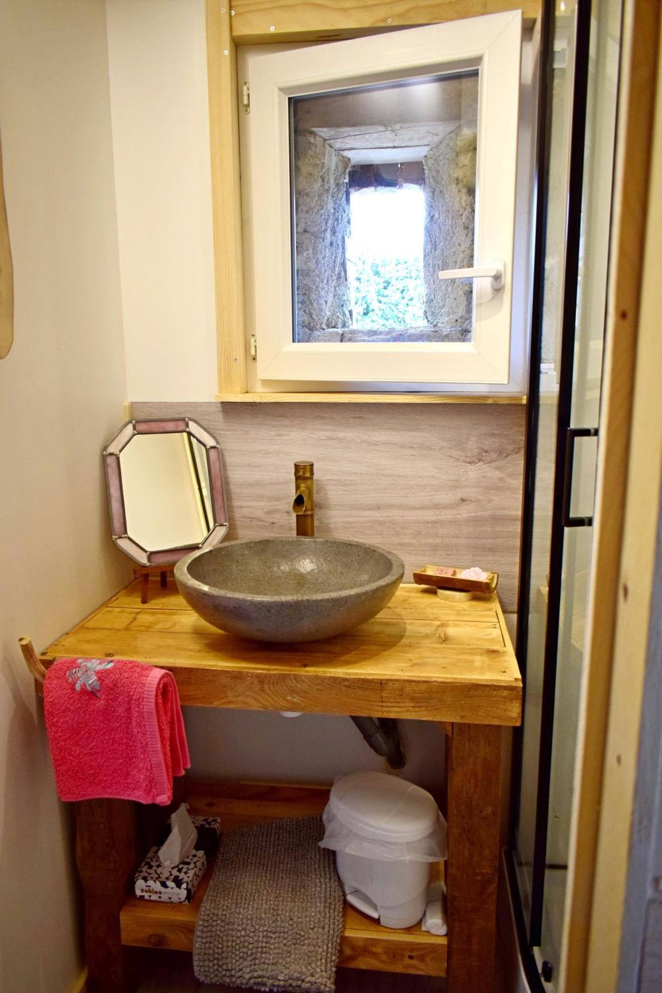 L'Oree Du Bois Gaubau Saint-Georges-sur-Layon ภายนอก รูปภาพ