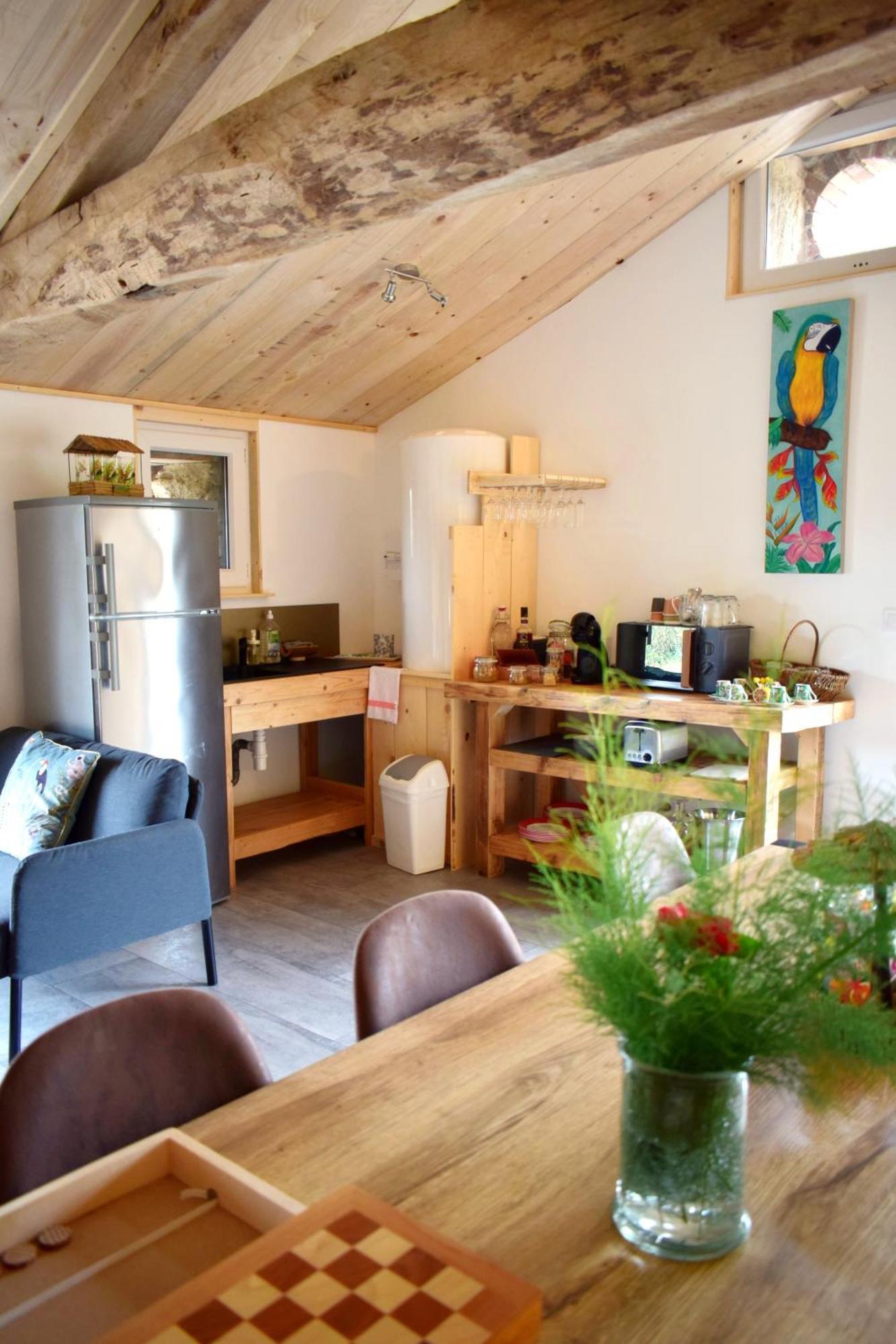 L'Oree Du Bois Gaubau Saint-Georges-sur-Layon ภายนอก รูปภาพ