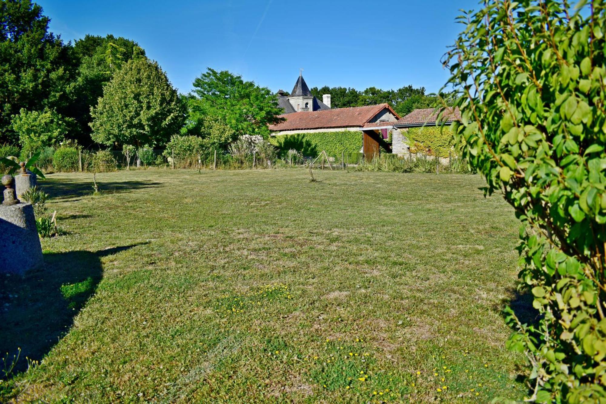 L'Oree Du Bois Gaubau Saint-Georges-sur-Layon ภายนอก รูปภาพ
