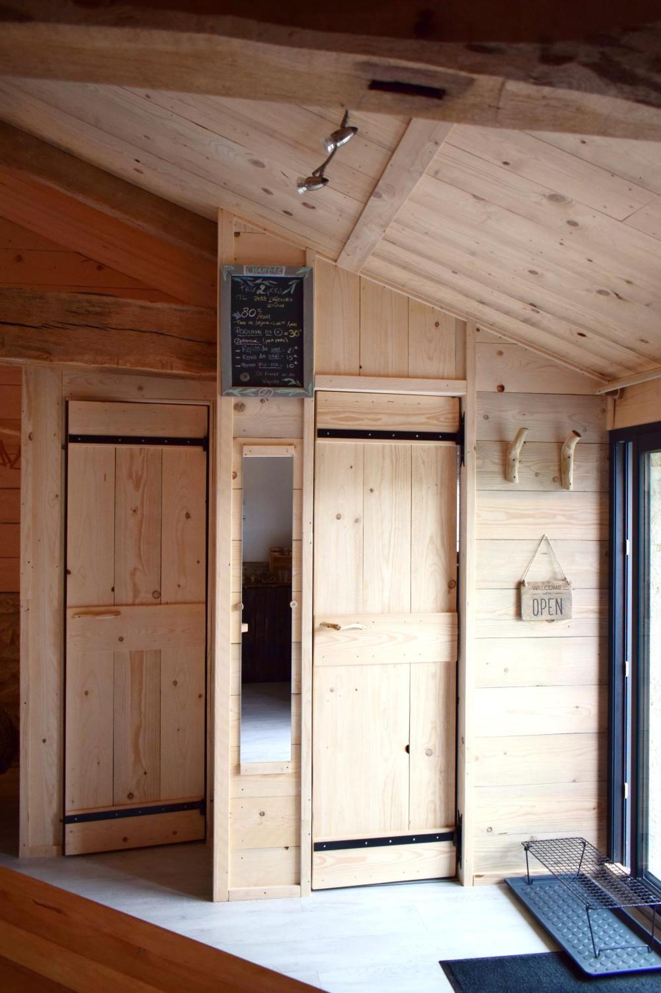 L'Oree Du Bois Gaubau Saint-Georges-sur-Layon ภายนอก รูปภาพ