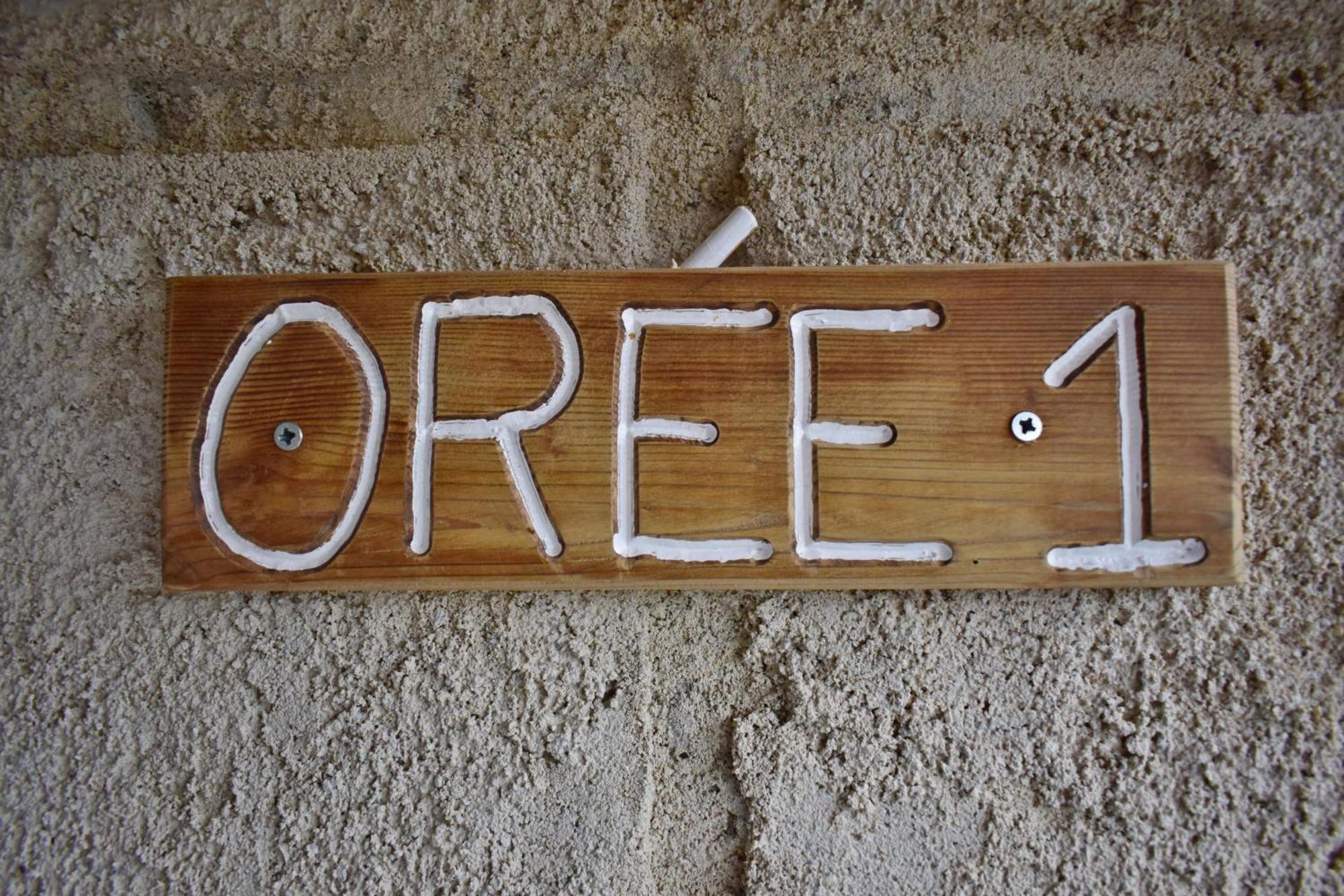 L'Oree Du Bois Gaubau Saint-Georges-sur-Layon ภายนอก รูปภาพ