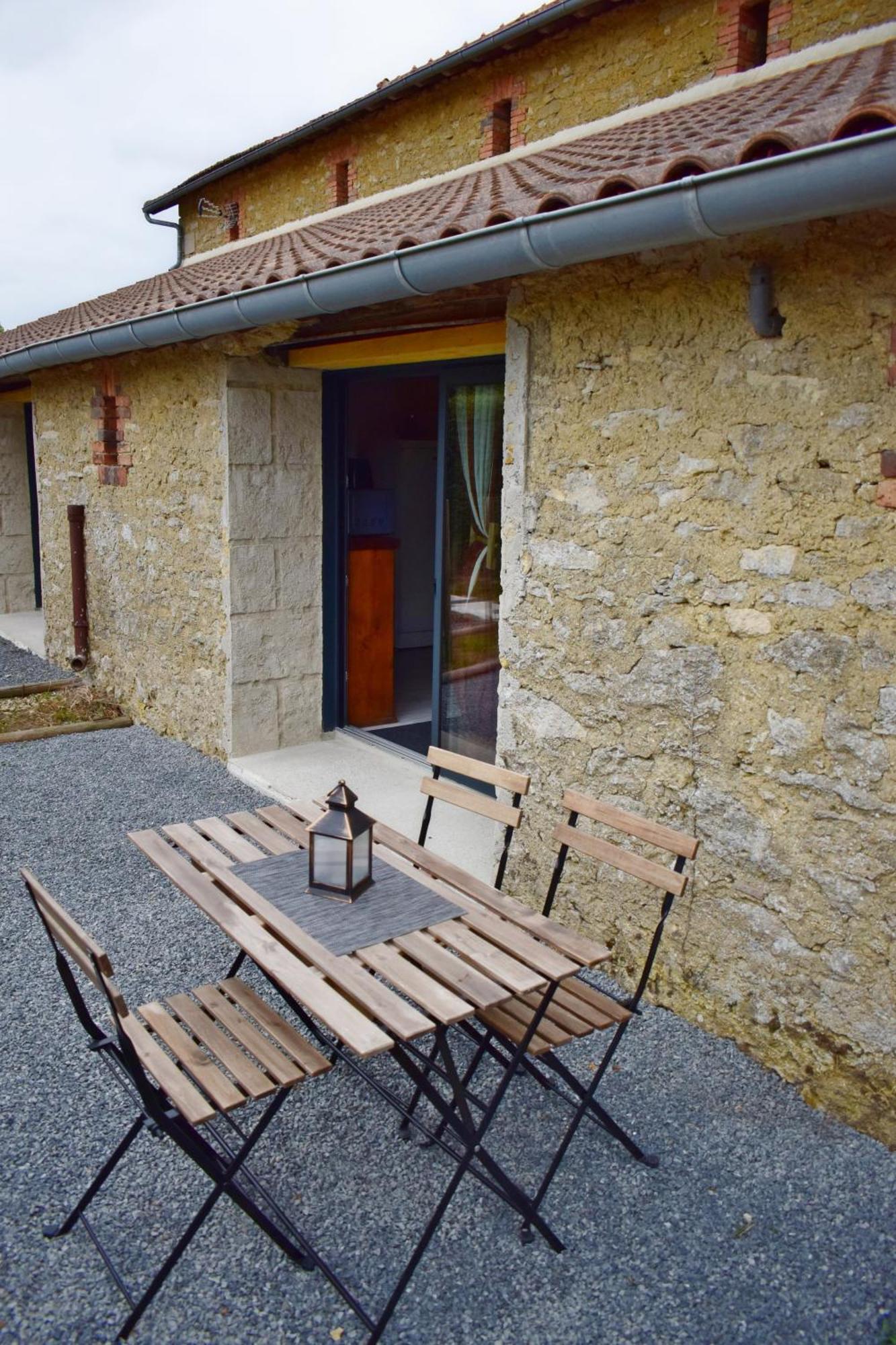 L'Oree Du Bois Gaubau Saint-Georges-sur-Layon ภายนอก รูปภาพ